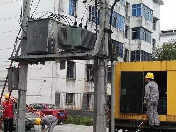 学校配电